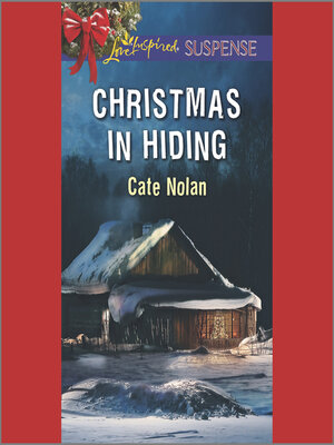 cover image of Christmas in Hiding